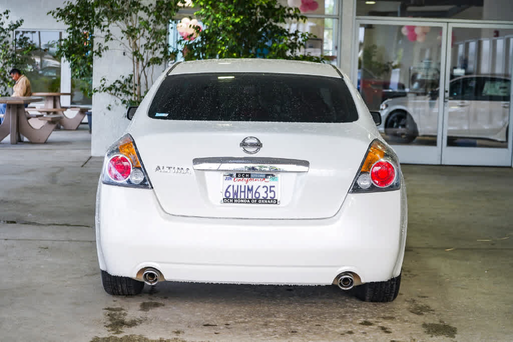 Used 2012 Nissan Altima 2.5 FWD image 5