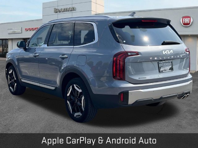 Used 2025 Kia Telluride S AWD/4WD image 5