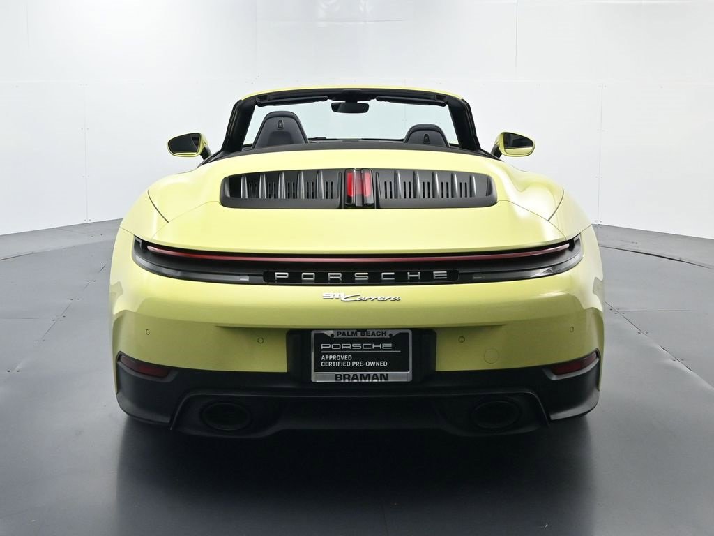 Used 2025 Porsche 911 Carrera image 13
