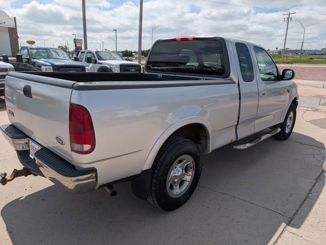 Used 2002 Ford F150 Lariat AWD/4WD image 6