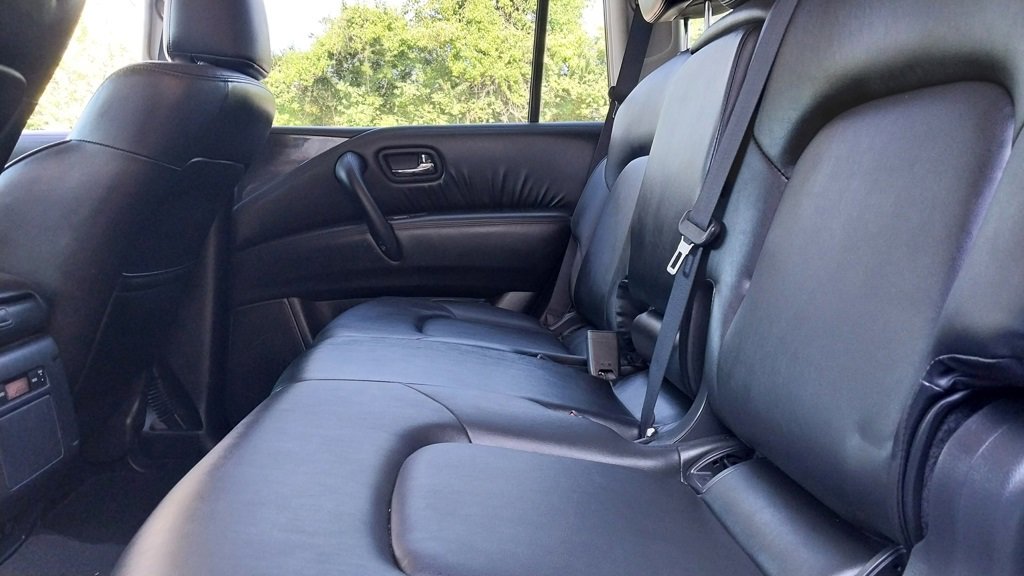 Used 2023 Nissan Armada SV image 13