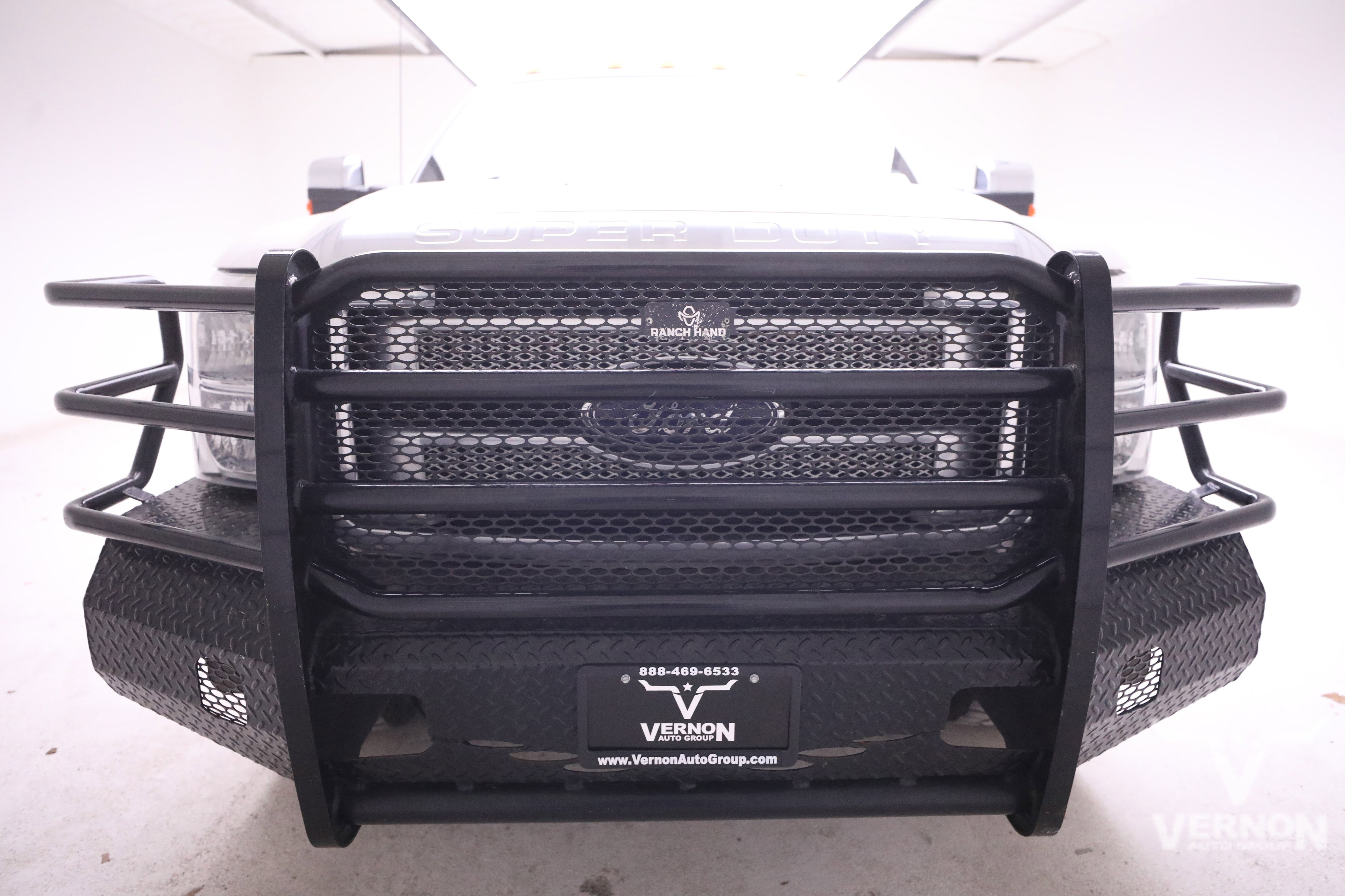 Used 2014 Ford F250 Platinum w/ FX4 Off-Road Package image 8