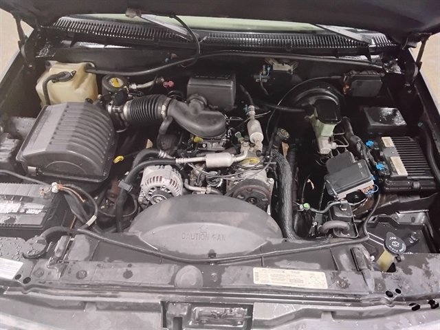 Used 1999 Chevrolet Silverado 1500 4x4 Extended Cab image 9