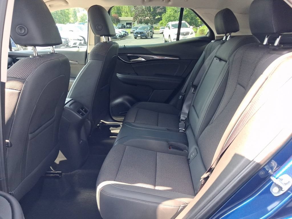 Used 2022 Buick Envision Preferred AWD/4WD image 18