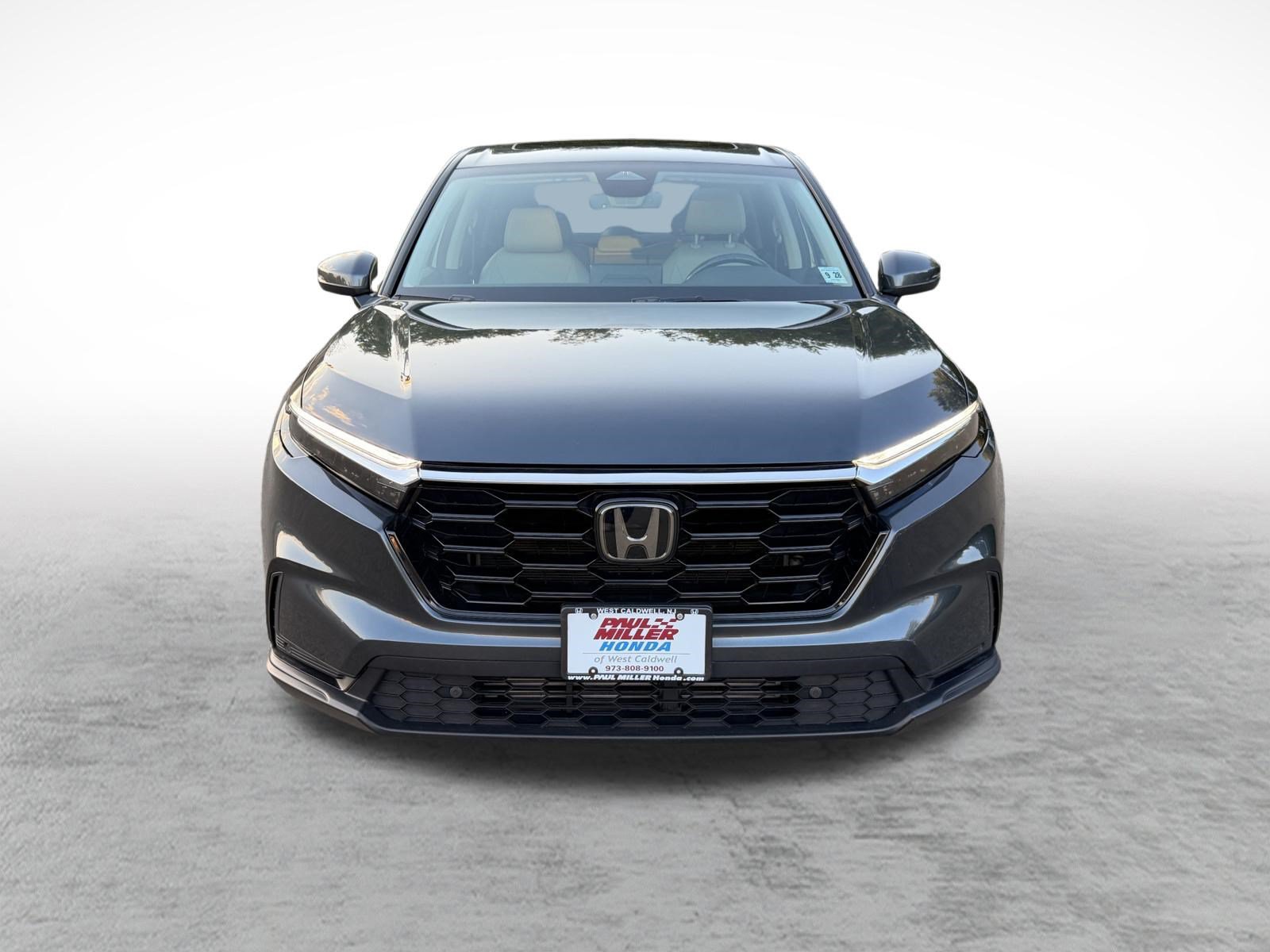 Used 2024 Honda CR-V EX-L image 2