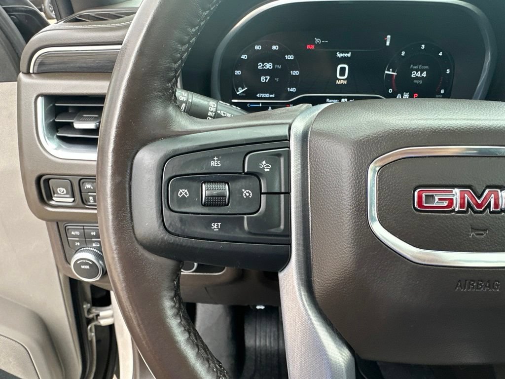 Certified 2022 GMC Yukon SLT AWD/4WD image 10