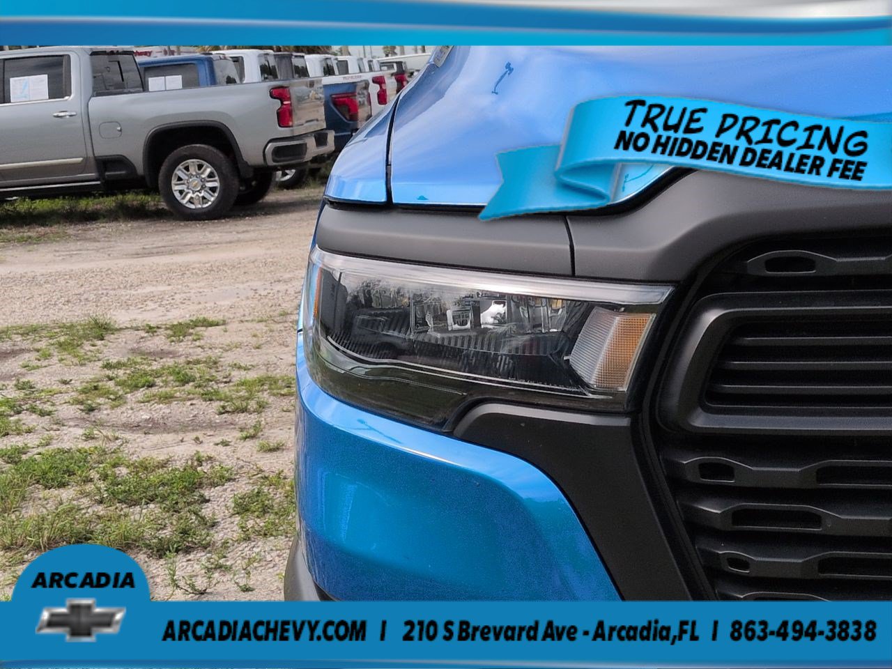 Used 2026 RAM 1500 Tradesman AWD/4WD image 10