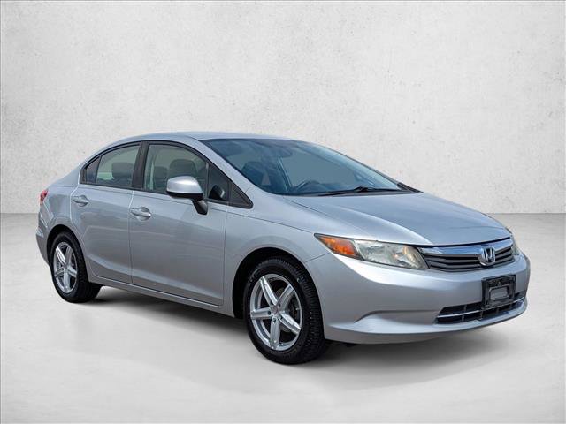 Used 2012 Honda Civic LX image 3