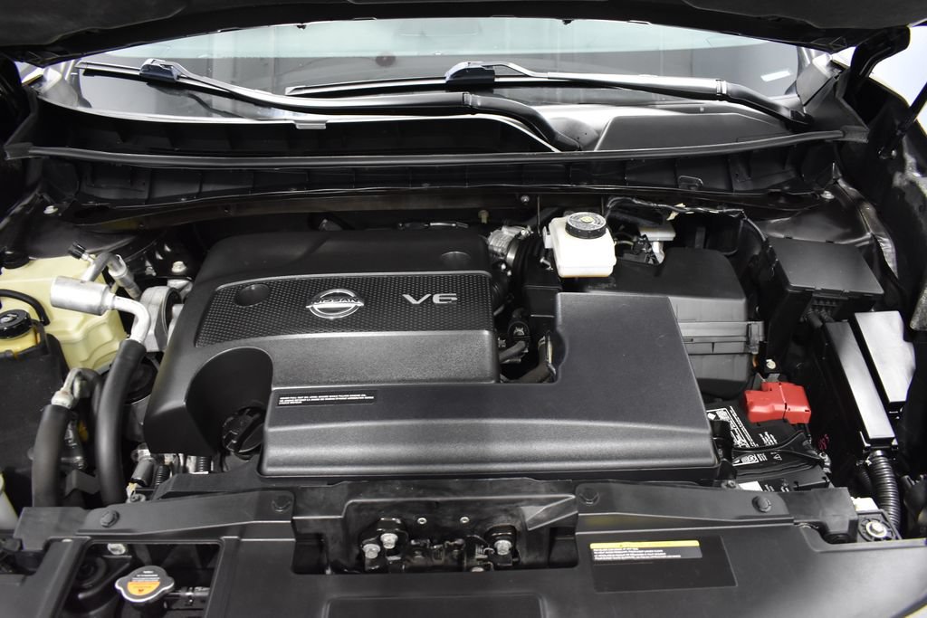 Used 2019 Nissan Murano SL w/ SL Technology Package AWD/4WD image 38