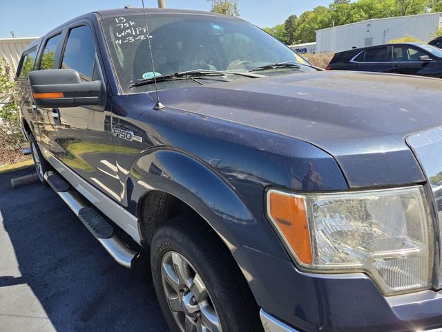 Used 2013 Ford F150 XLT w/ XLT Chrome Pkg image 9