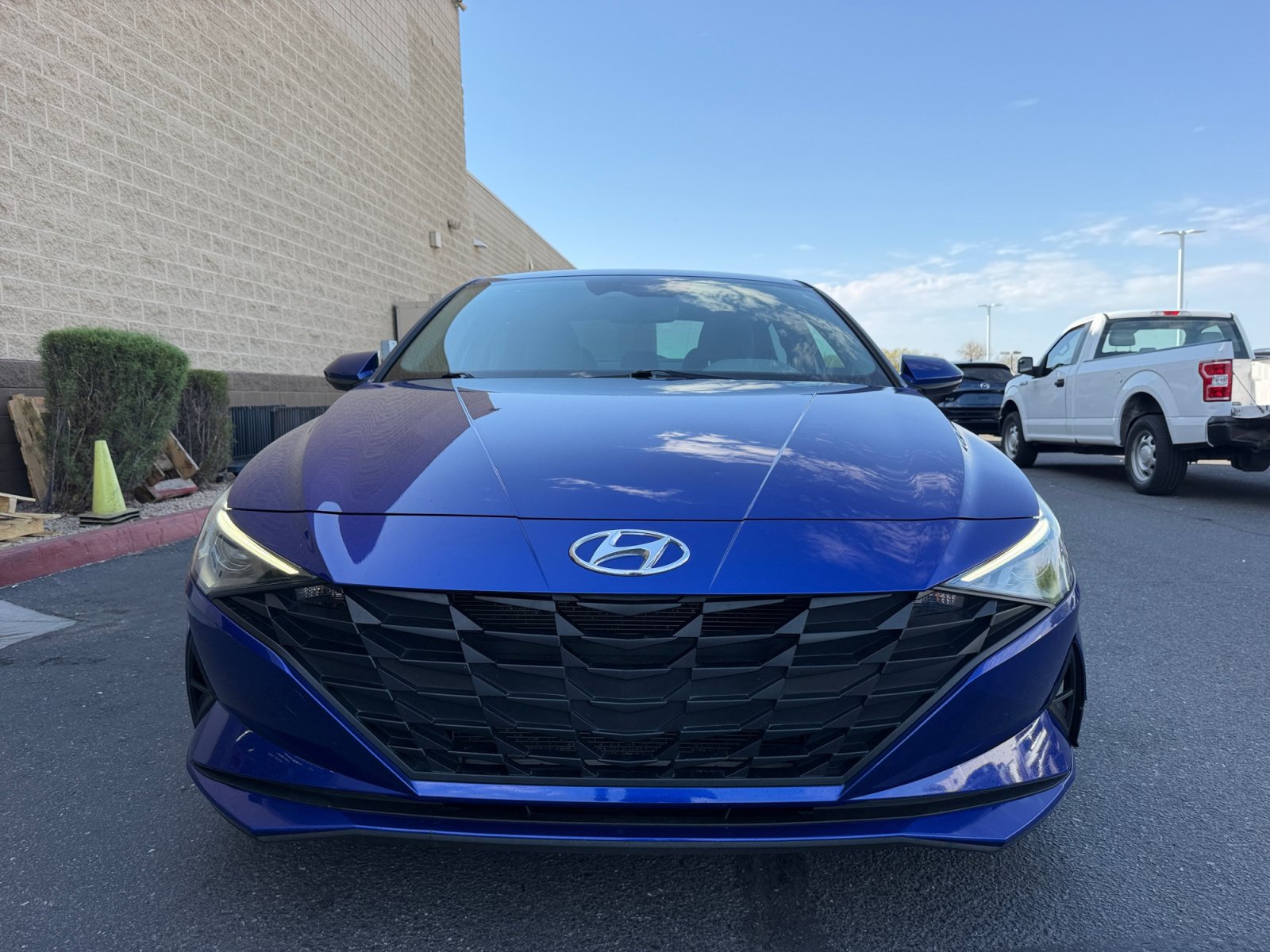 Used 2023 Hyundai Elantra SEL FWD image 23