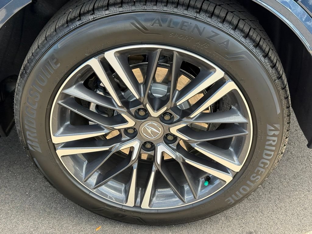 Used 2026 Acura MDX w/ Advance Package AWD/4WD image 11
