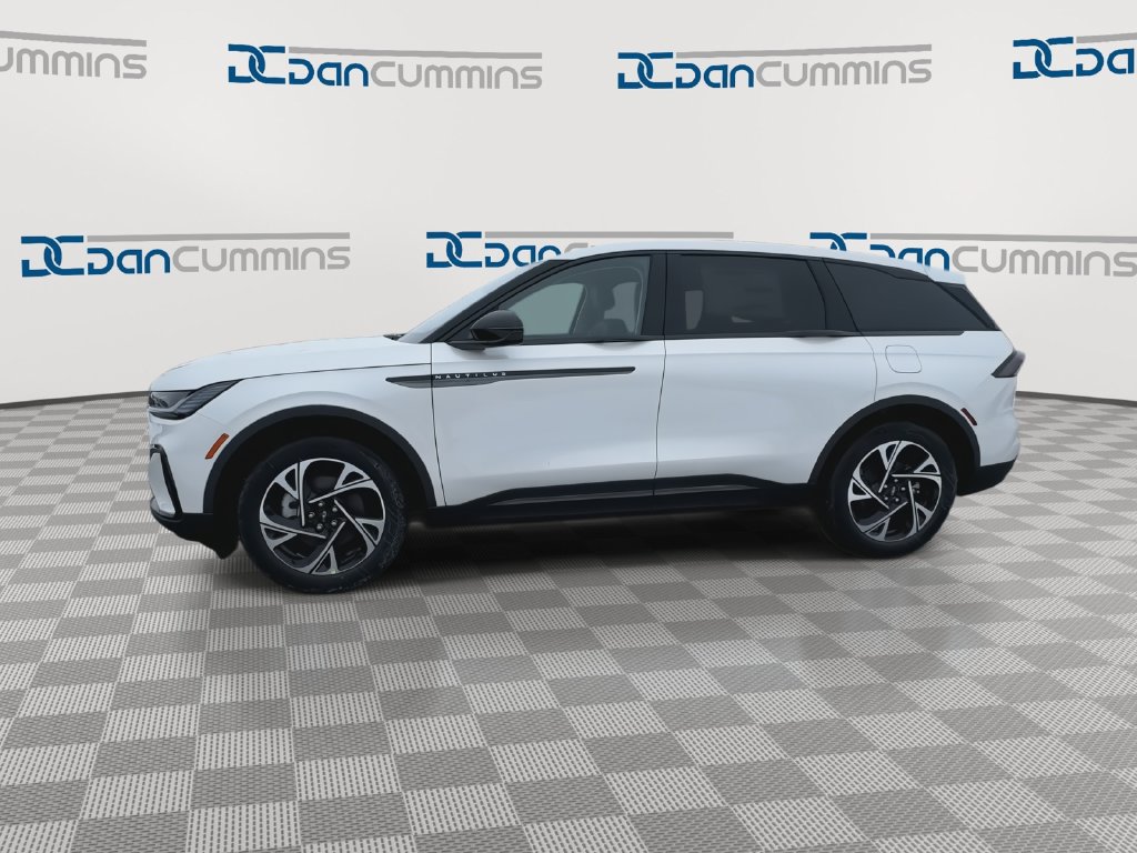 New 2026 Lincoln Nautilus Premier w/ Jet Appearance Package AWD/4WD image 5