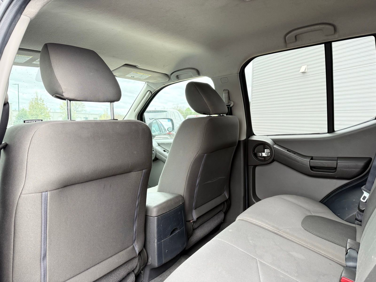Used 2011 Nissan Xterra X image 17