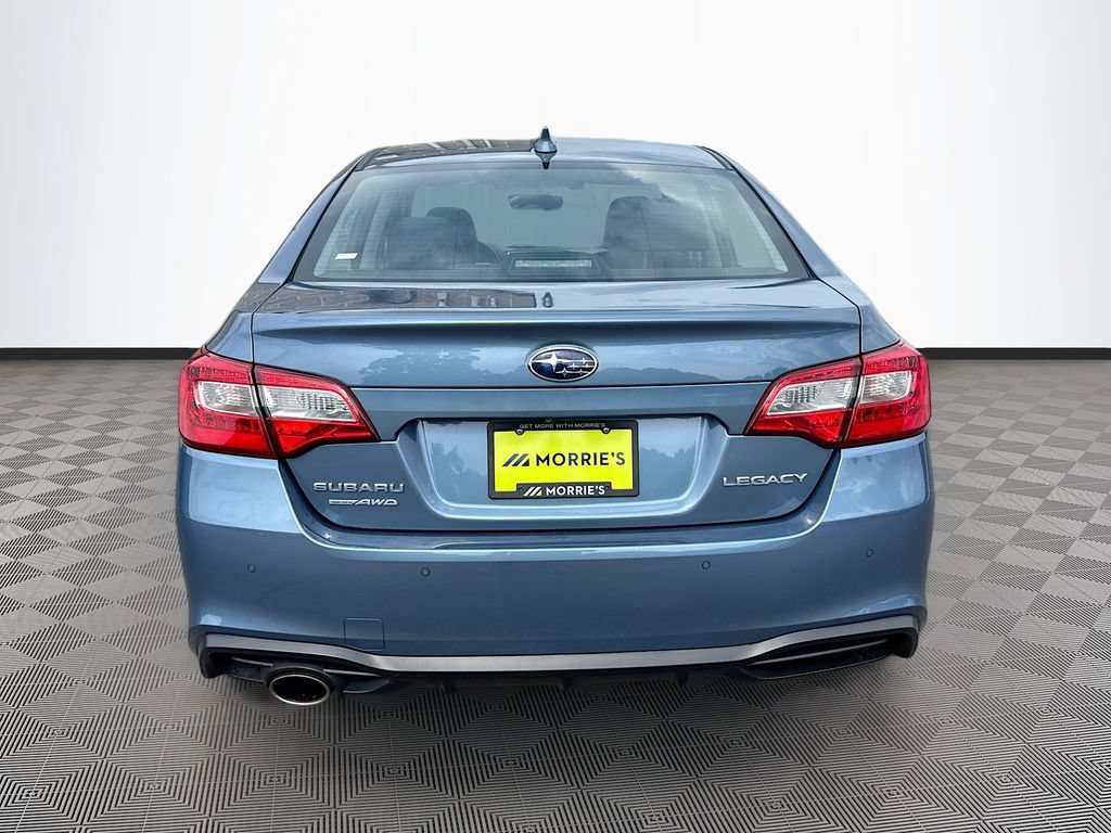 Used 2018 Subaru Legacy 2.5i Limited w/ 50th Anniversary Edition AWD/4WD image 34