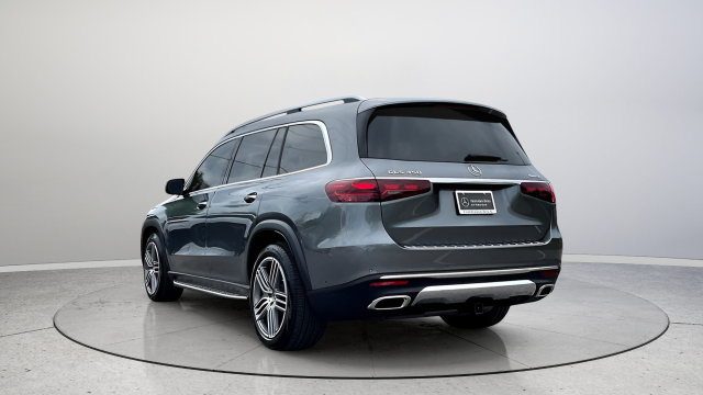 Certified 2024 Mercedes-Benz GLS 450 4MATIC image 4