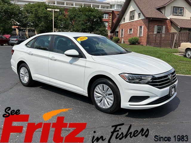 Used 2019 Volkswagen Jetta S w/ Driver Assistance Package
