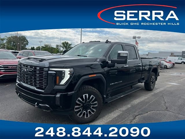 Used 2024 GMC Sierra 3500 Denali Ultimate AWD/4WD image 1