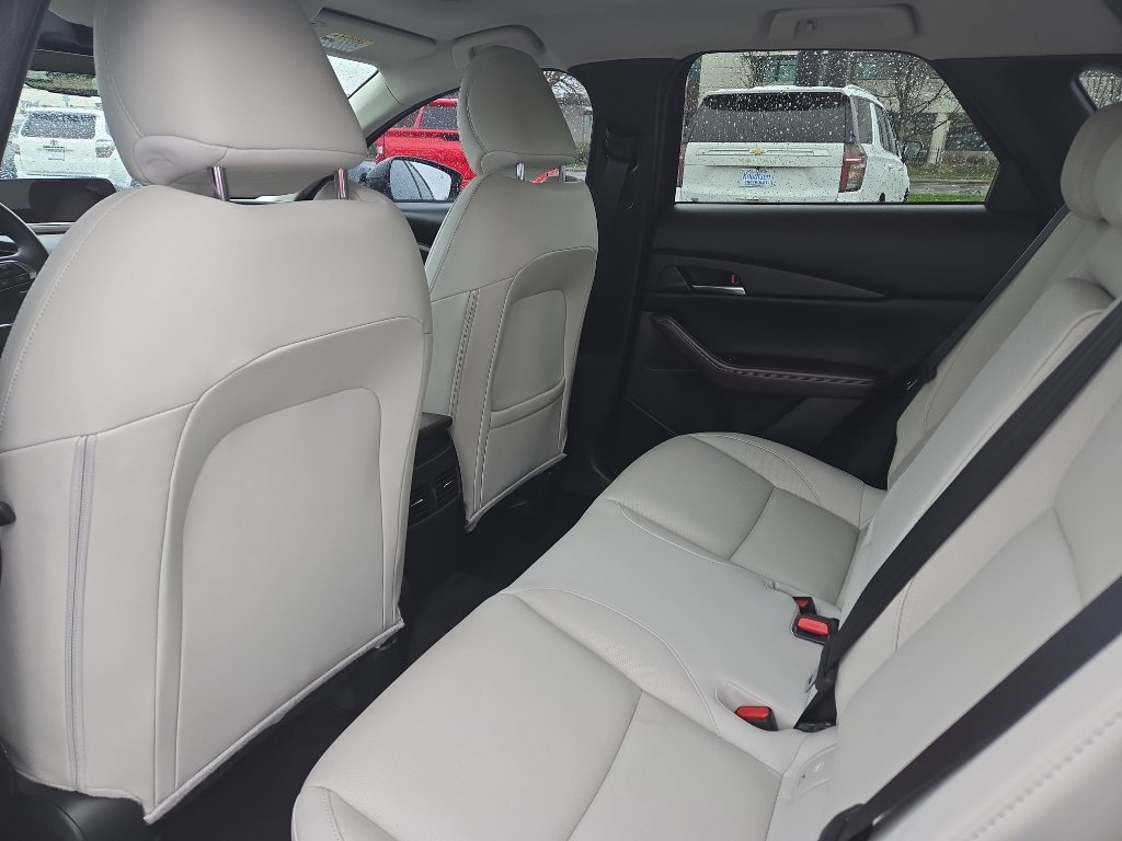 Used 2025 MAZDA CX-30 2.5 Turbo w/ Premium Plus Pkg image 14