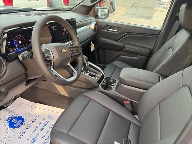 New 2026 Chevrolet Colorado LT w/ LT Convenience Package AWD/4WD image 16