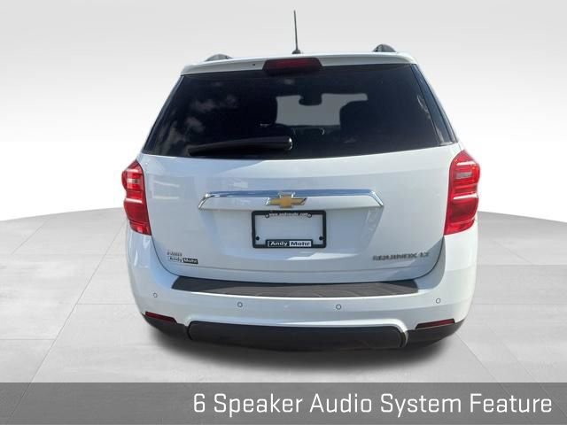 Used 2016 Chevrolet Equinox LT w/ Convenience Package AWD/4WD image 13