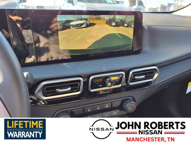 New 2026 Nissan Sentra S w/ Floor Mat Package image 6