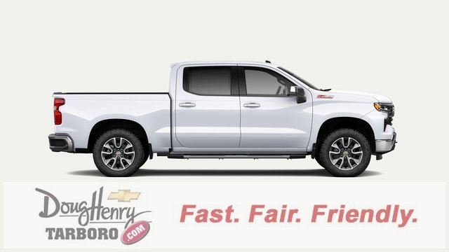 New 2026 Chevrolet Silverado 1500 LT w/ All Star Edition Plus image 2
