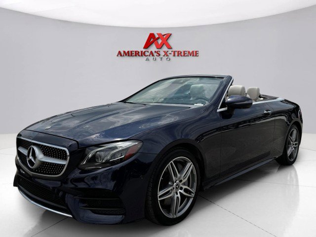 Used 2019 Mercedes-Benz E 450 4MATIC Cabriolet image 13
