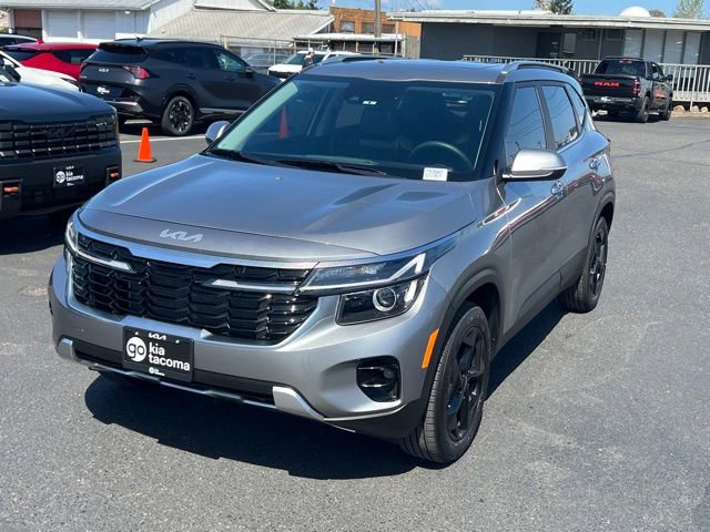 Certified 2026 Kia Seltos EX w/ EX Sunroof Package AWD/4WD image 3
