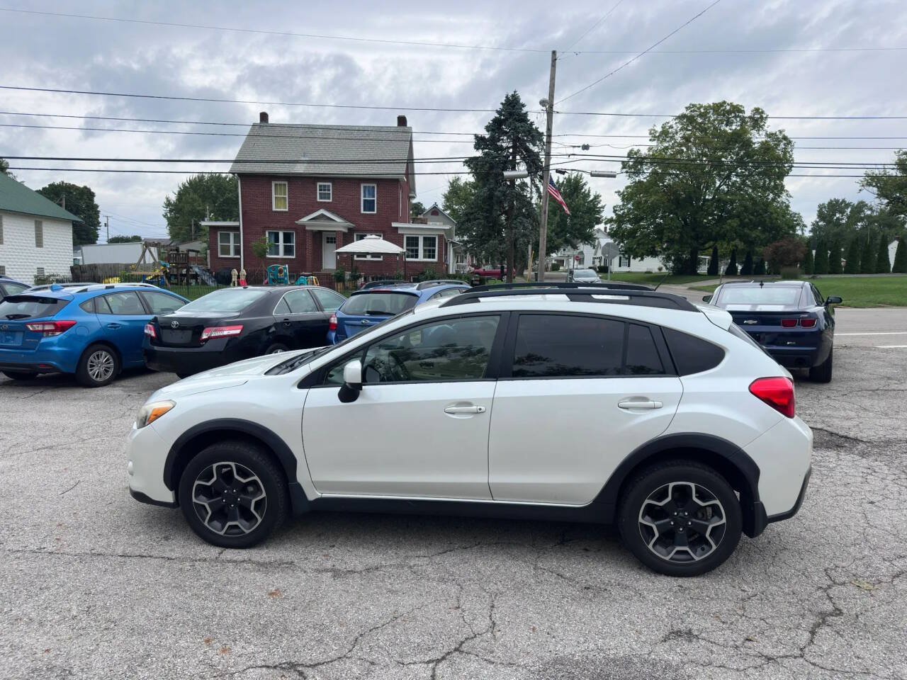 Used 2013 Subaru Crosstrek 2.0i Premium AWD/4WD image 5