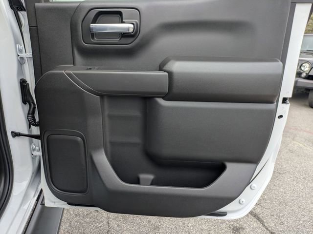 New 2026 Chevrolet Silverado 1500 Custom Trail Boss image 27