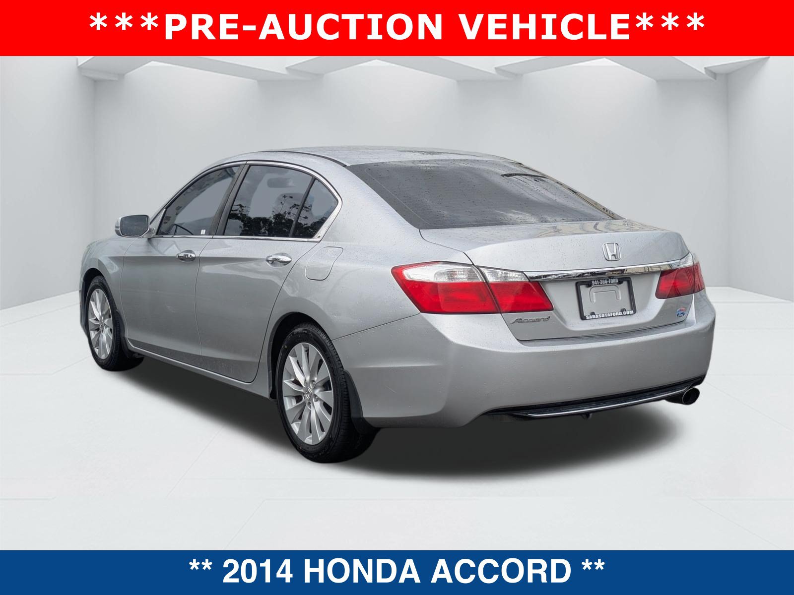 Used 2014 Honda Accord EX image 7