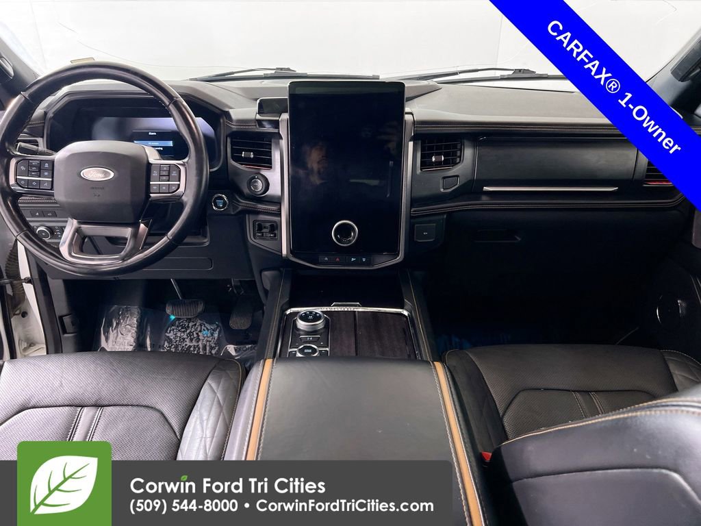 Used 2022 Ford Expedition Max Platinum image 7