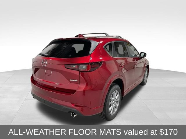 Certified 2025 MAZDA CX-5 AWD 2.5 S image 8