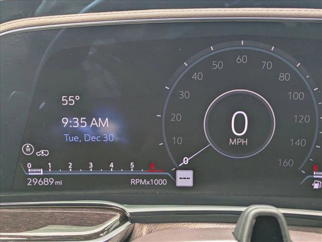 Used 2023 Cadillac Escalade Sport Platinum w/ Heavy-Duty Trailer Package image 11