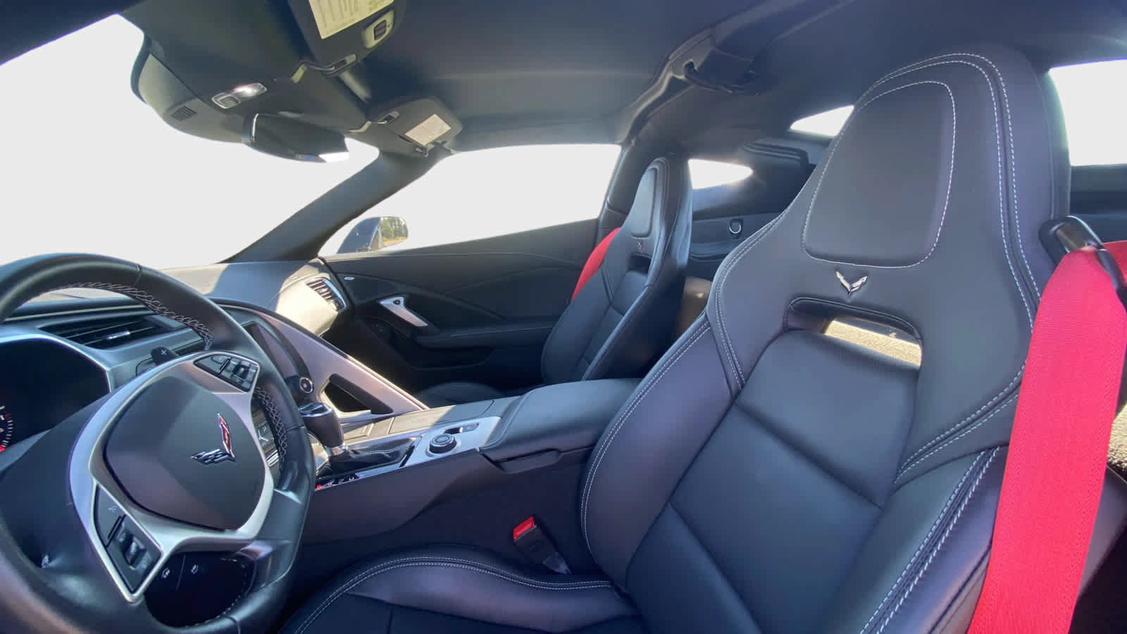 Used 2019 Chevrolet Corvette Grand Sport RWD image 38
