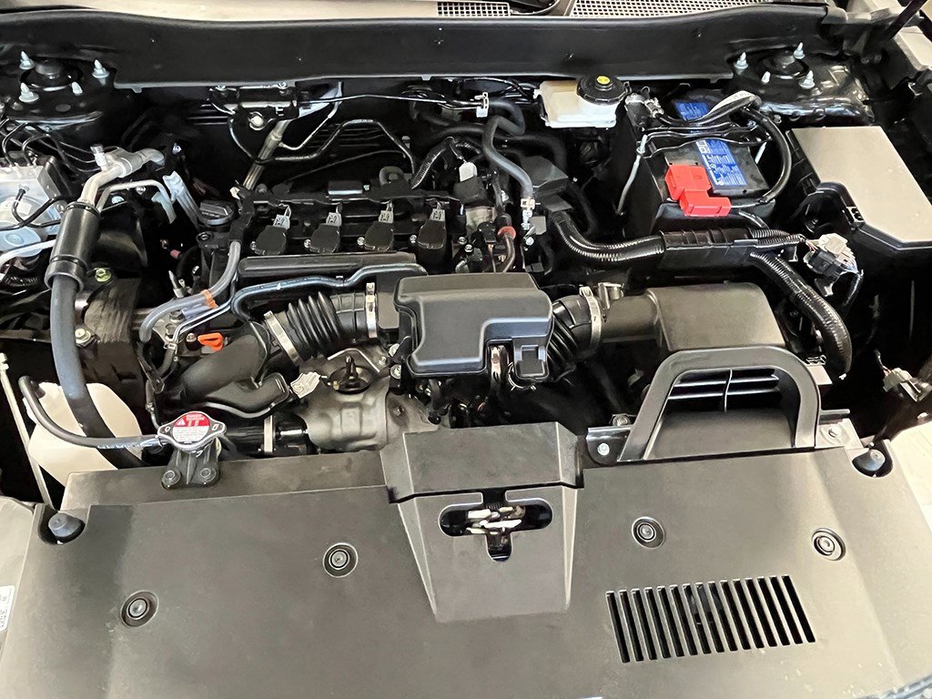 New 2026 Honda CR-V EX-L image 27