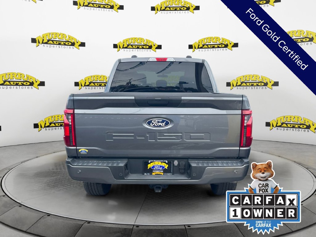 Certified 2024 Ford F150 STX AWD/4WD image 5