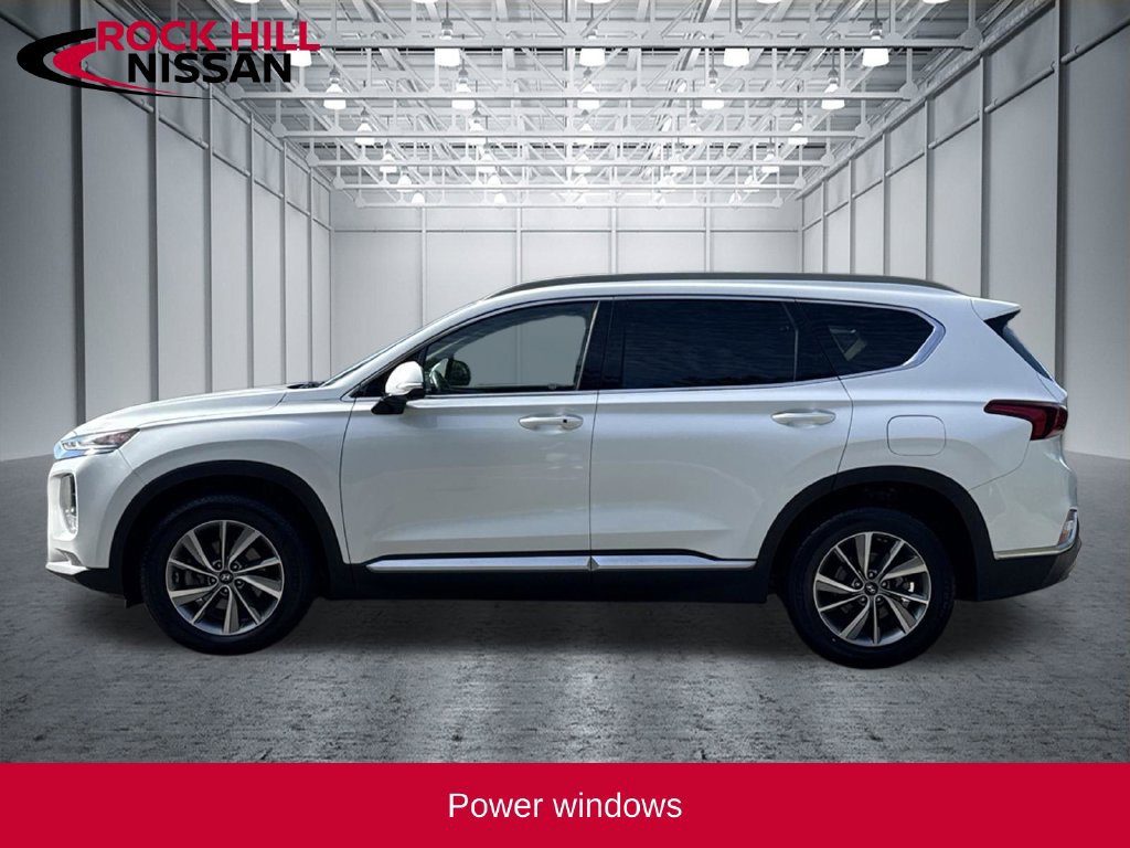 Used 2019 Hyundai Santa Fe AWD image 4
