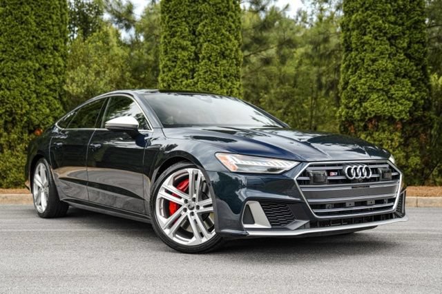 Used 2023 Audi S7 Premium Plus w/ Premium Plus Package AWD/4WD image 5