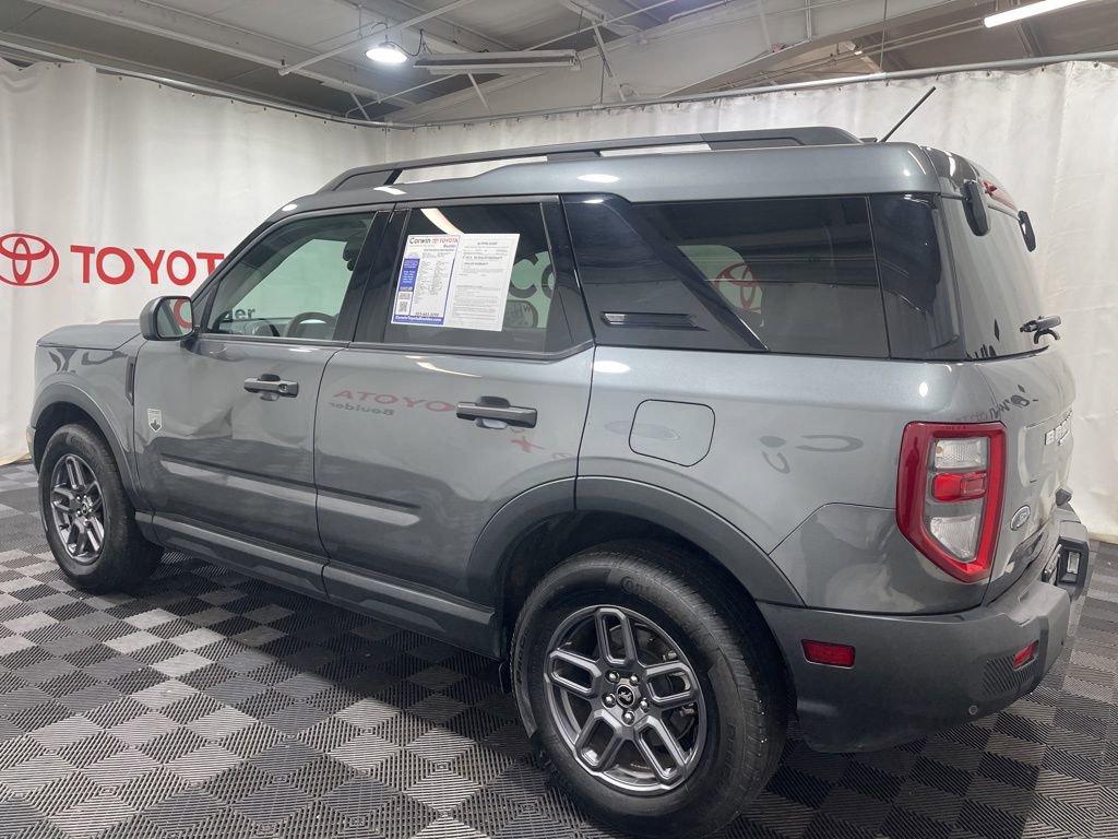 Used 2025 Ford Bronco Sport Big Bend image 4