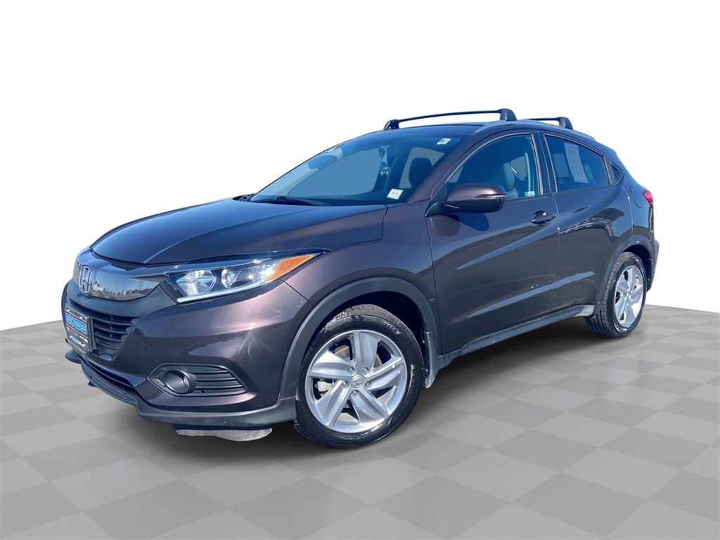 Used 2019 Honda HR-V EX