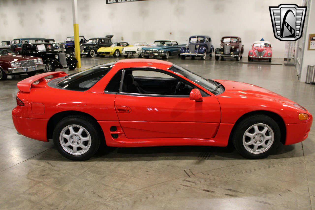 Used 1994 Mitsubishi 3000GT image 4