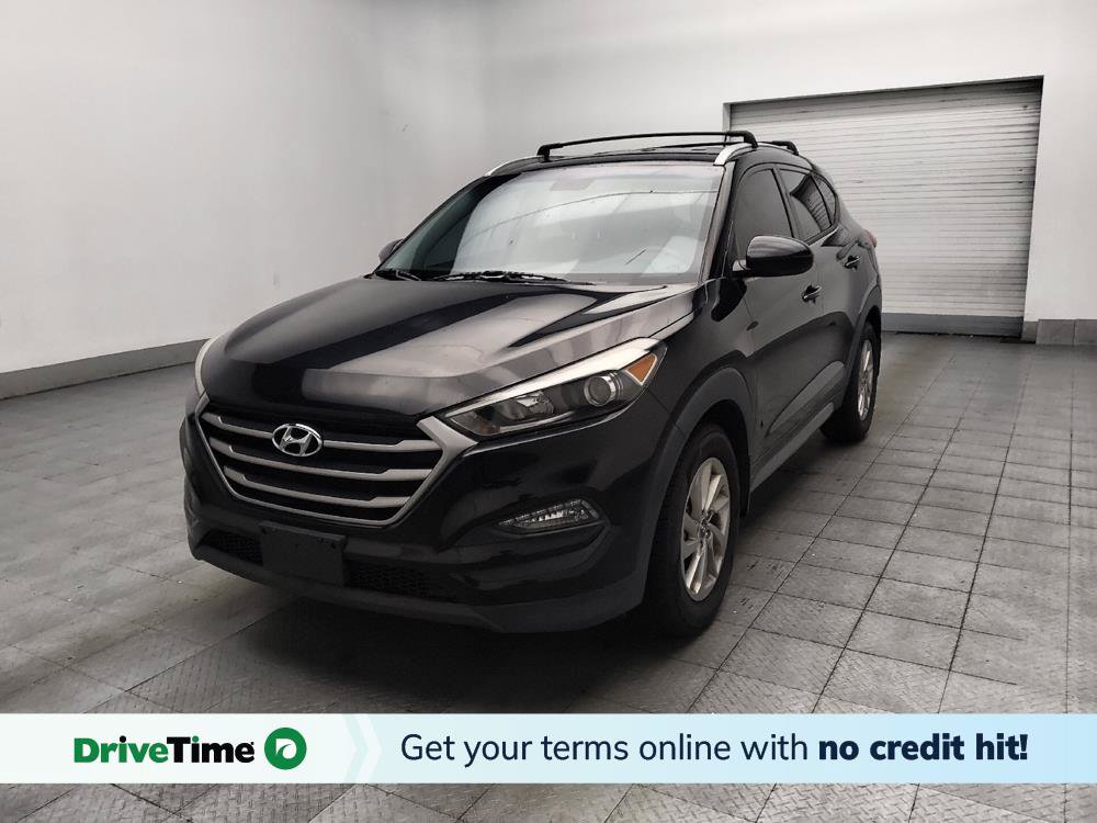 Used 2017 Hyundai Tucson SE w/ SE Popular Package 02 AWD/4WD image 1