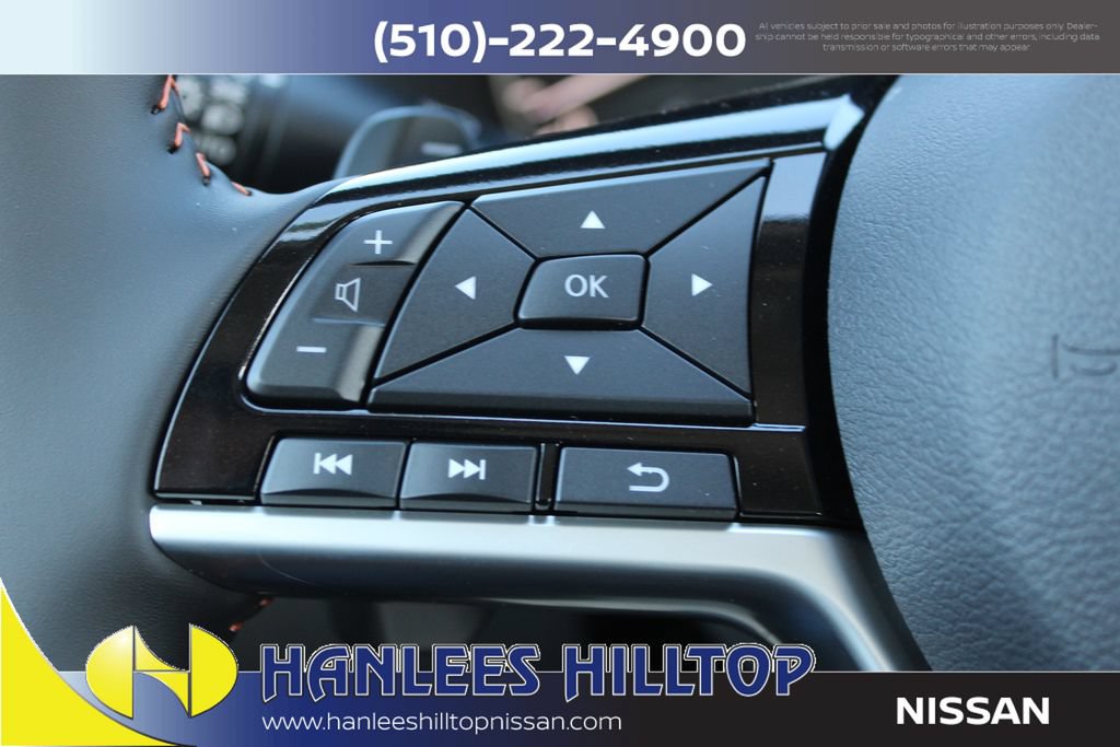 New 2025 Nissan Altima 2.5 SR FWD image 26