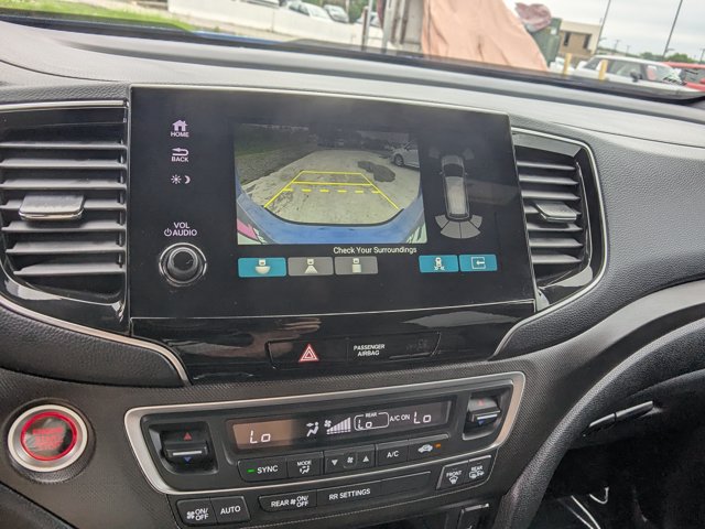 Used 2025 Honda Passport TrailSport image 13