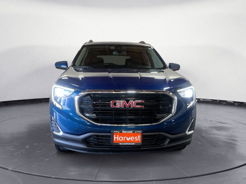 Certified 2020 GMC Terrain SLE w/ Driver Convenience Package AWD/4WD image 9