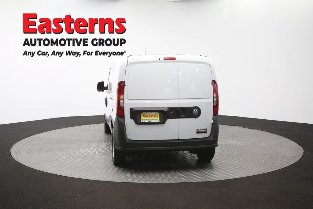Used 2021 RAM ProMaster City Tradesman FWD image 35