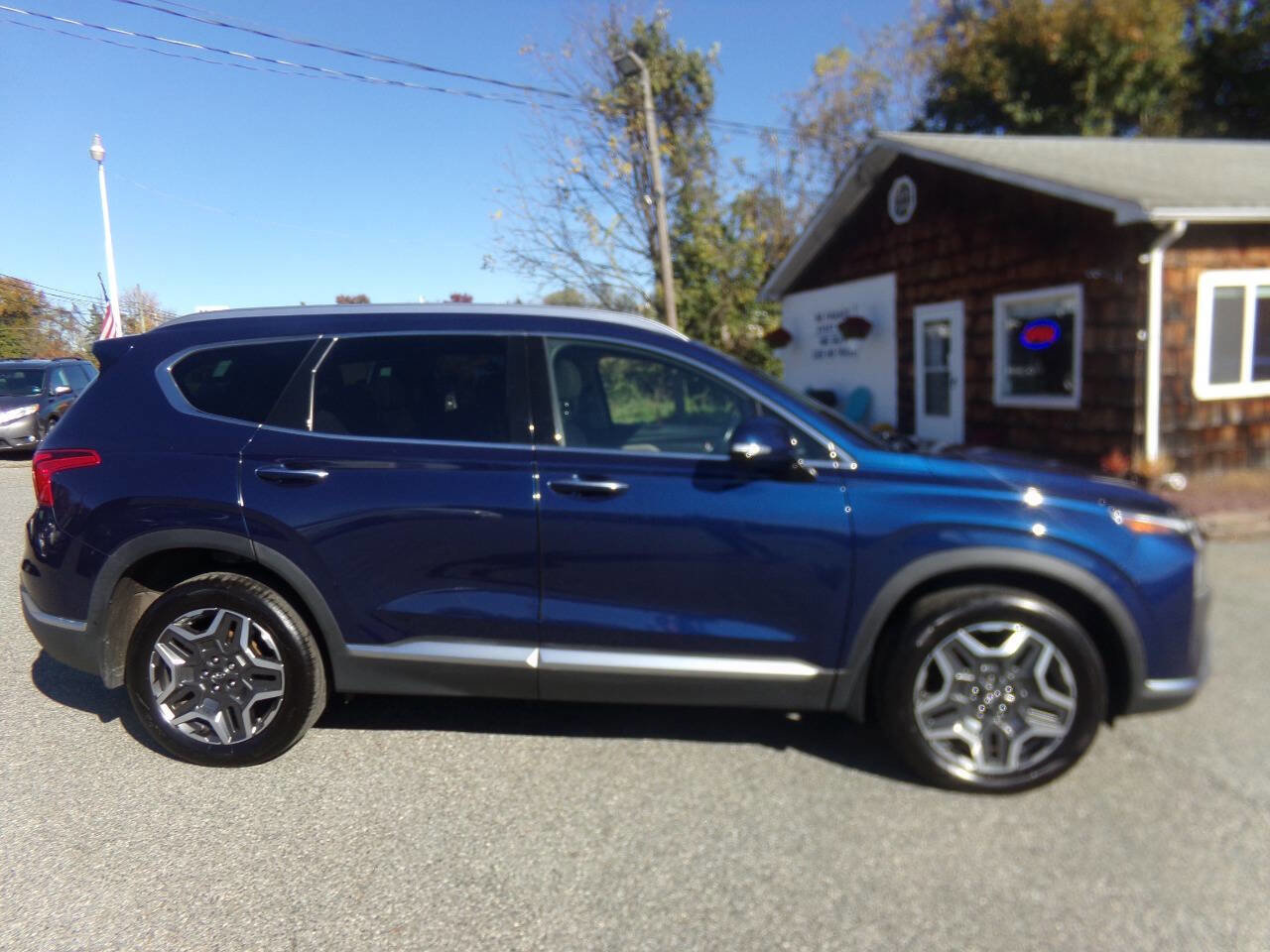 Used 2021 Hyundai Santa Fe Limited image 6