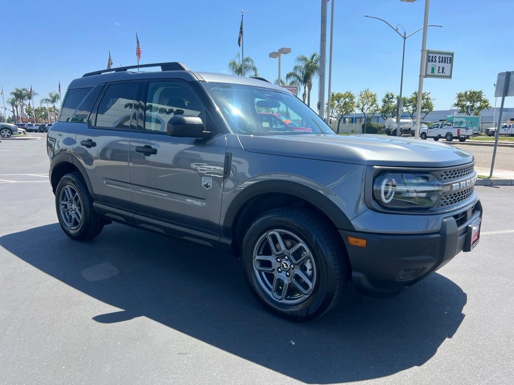 Used 2025 Ford Bronco Sport Big Bend AWD/4WD image 9
